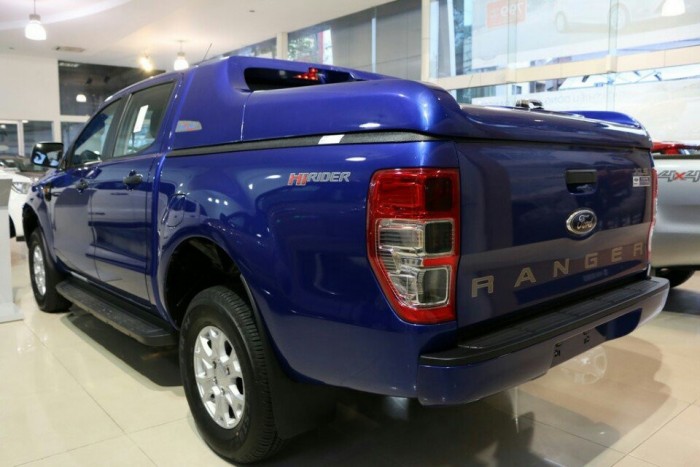 Khuyến mãi mua Ford Ranger XLS, Số Tự Động, Hỗ Trợ Vay 90%, Giao Xe Ngay