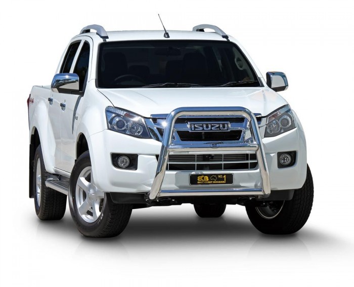 Vua bán tải  Isuzu Dmax