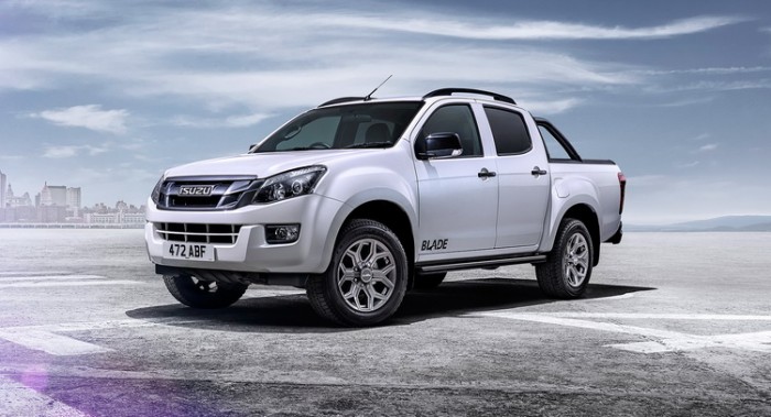 Vua bán tải  Isuzu Dmax