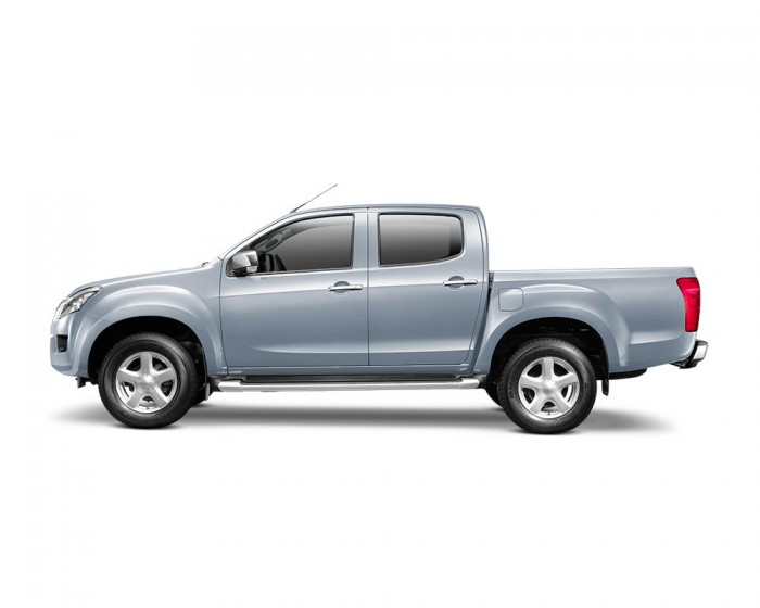 Vua bán tải  Isuzu Dmax