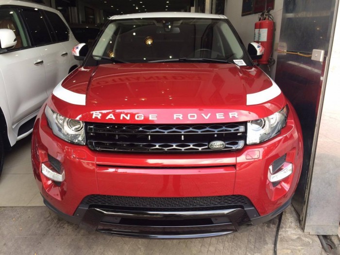 Bán Range Rover Evoque Dynamic 2.0 mới 100%