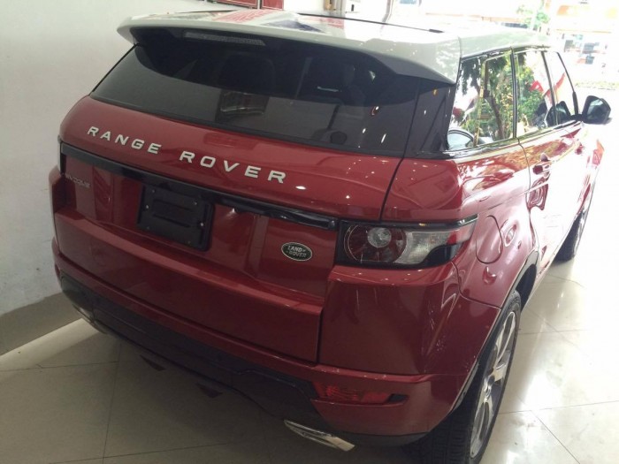 Bán Range Rover Evoque Dynamic 2.0 mới 100%