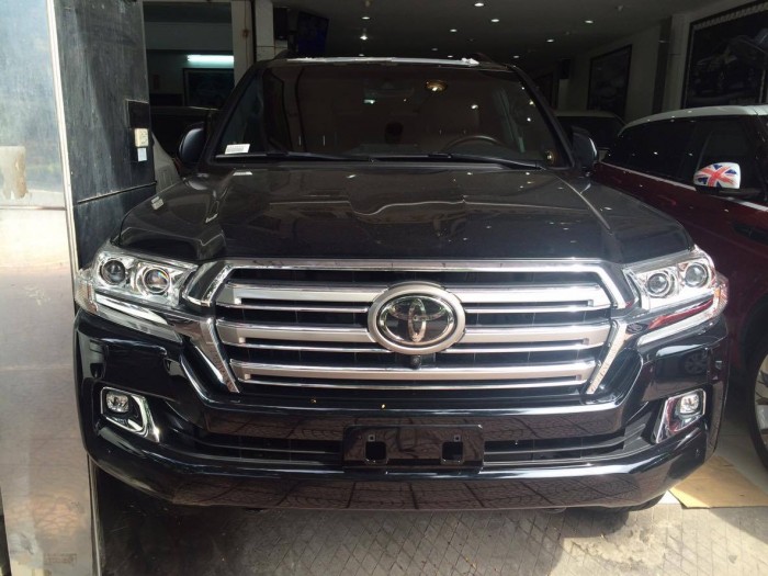 TOYOTA LAND CRUISER 5.7L NHẬP MỸ Model 2016, mới 100%