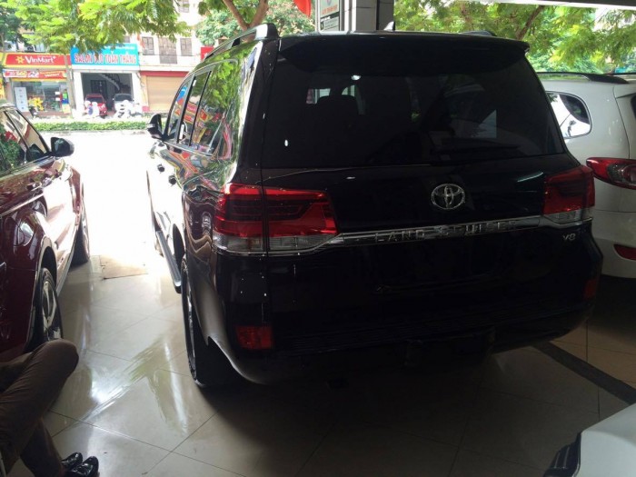 TOYOTA LAND CRUISER 5.7L NHẬP MỸ Model 2016, mới 100%