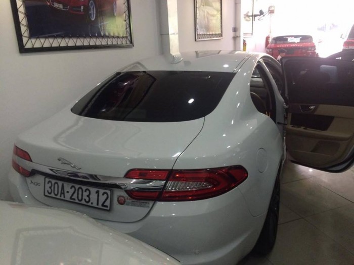 Bán xe Jaguar XF 2.0 đời 2012