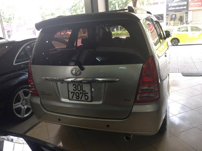 Bán xe Toyota Innova G đời 2008.