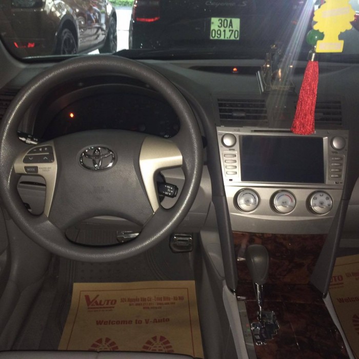 TOYOTA CAMRY LE sản xuất 2010 Model 2011