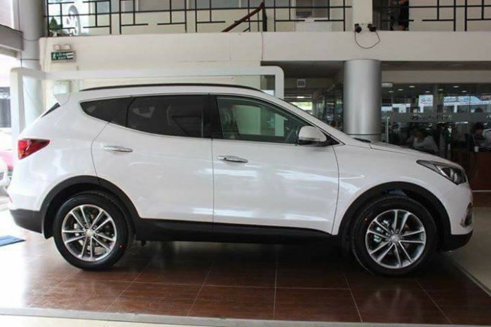 Hyundai Santafe