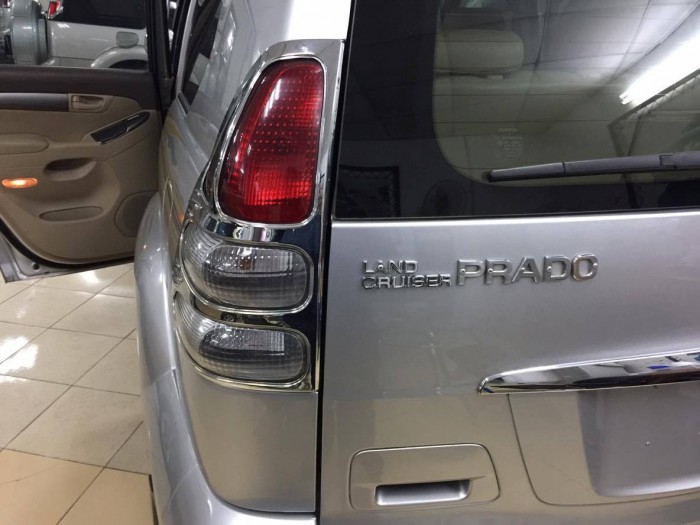 TOYOTA PRADO GX 2.7 sản xuất 2007 Model 2008