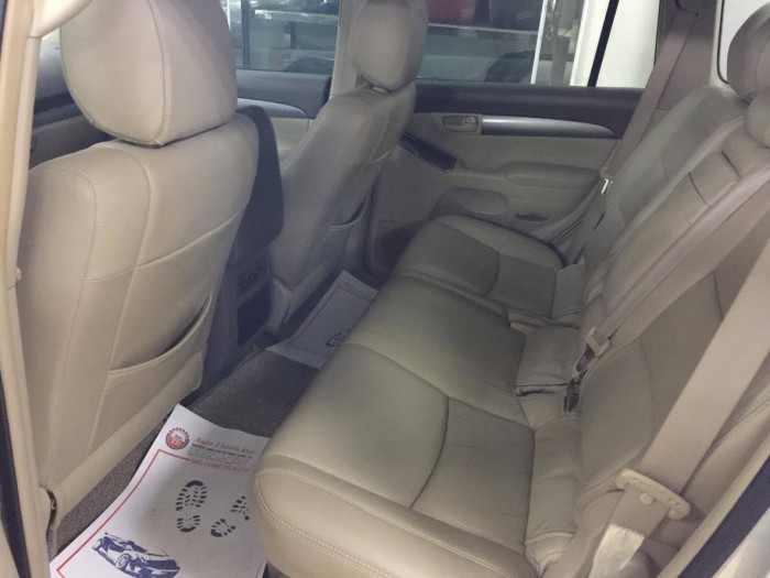 TOYOTA PRADO GX 2.7 sản xuất 2007 Model 2008