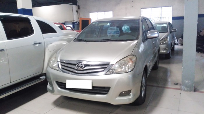 Bán xe Toyota Innova G