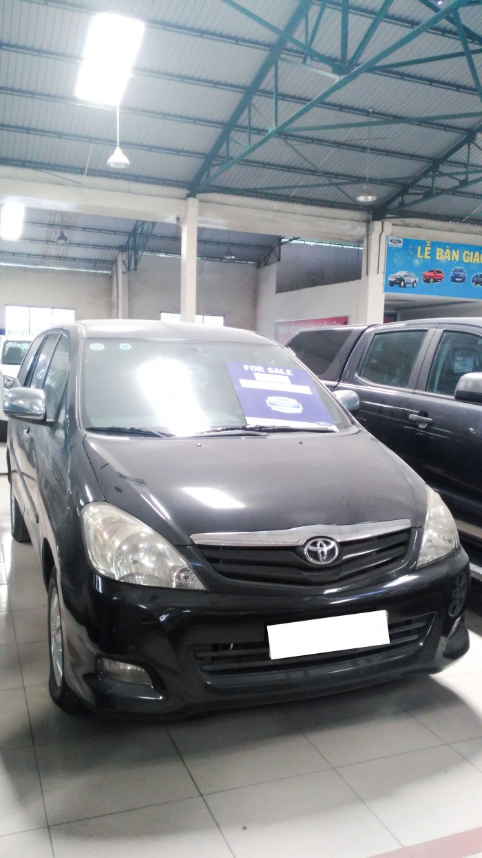 Bán Toyota Innova