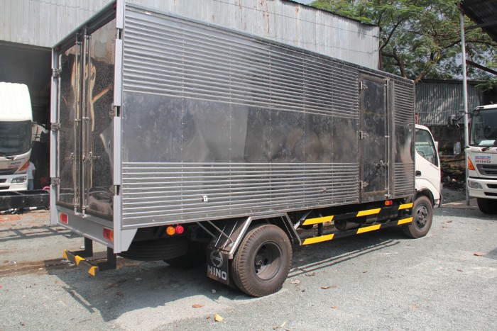 Bán Xe tải HINO FG8JPSB Thùng kín
