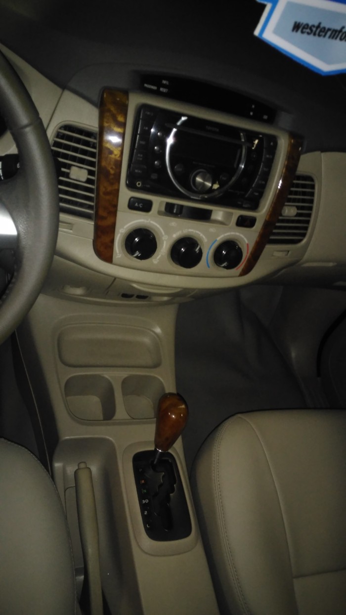 Bán xe Toyota Innova 2013
