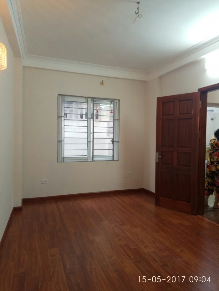 Bán nhà 54m2x4t mặt tiền 10m ngõ Hồ Ba Mẫu Phương Liên giá
