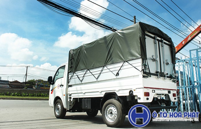 Bán xe tải tata 1 tấn giá tốt nhất tại Bình Dương
