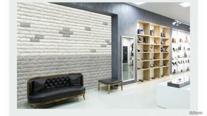 Xốp dán tường giá rẻ có nên dùng tại TPHCM? Xốp dán tường giá rẻ có nên dùng tại TPHCM?