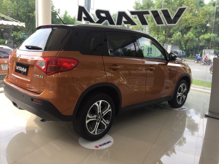 NEW VITARA