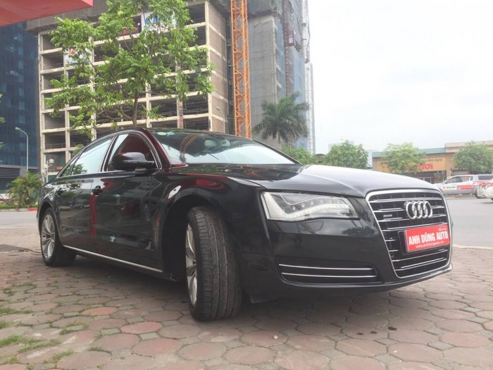 Anh Dũng Auto bán xe Audi A8L 3.0 Quattro TFSI Model 2010