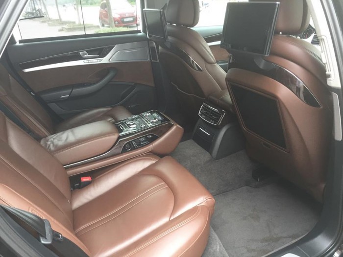 Anh Dũng Auto bán xe Audi A8L 3.0 Quattro TFSI Model 2010