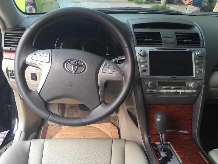 Toyota Camry 2.4G 2007