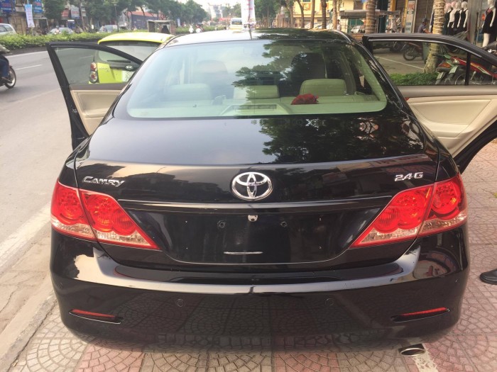 Toyota Camry 2.4G 2007