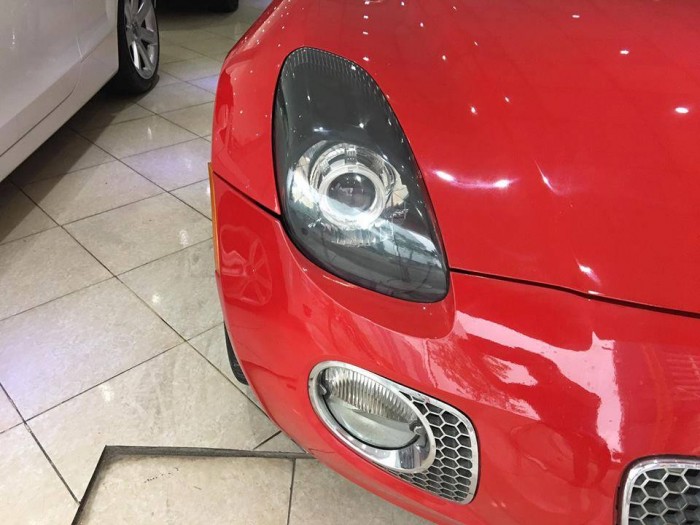 Pontiac solstice nhập khẩu nguyên chiếc tại Mỹ đăng ký chính chủ biển Hà Nội ( Biển Đẹp )