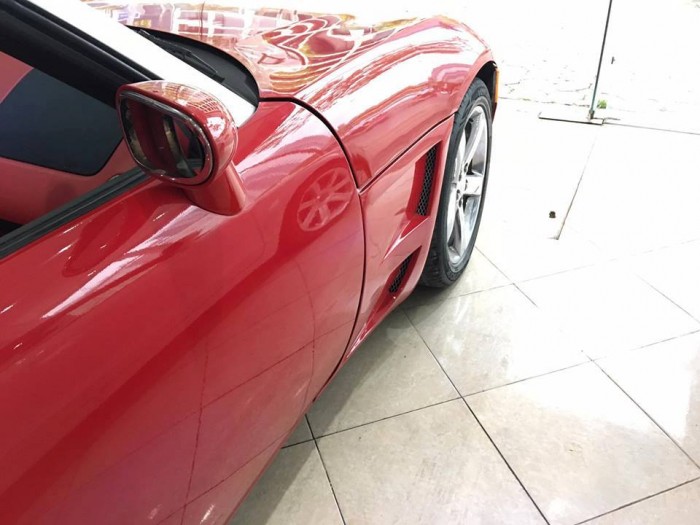 Pontiac solstice nhập khẩu nguyên chiếc tại Mỹ đăng ký chính chủ biển Hà Nội ( Biển Đẹp )