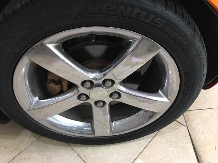 Pontiac solstice nhập khẩu nguyên chiếc tại Mỹ đăng ký chính chủ biển Hà Nội ( Biển Đẹp )