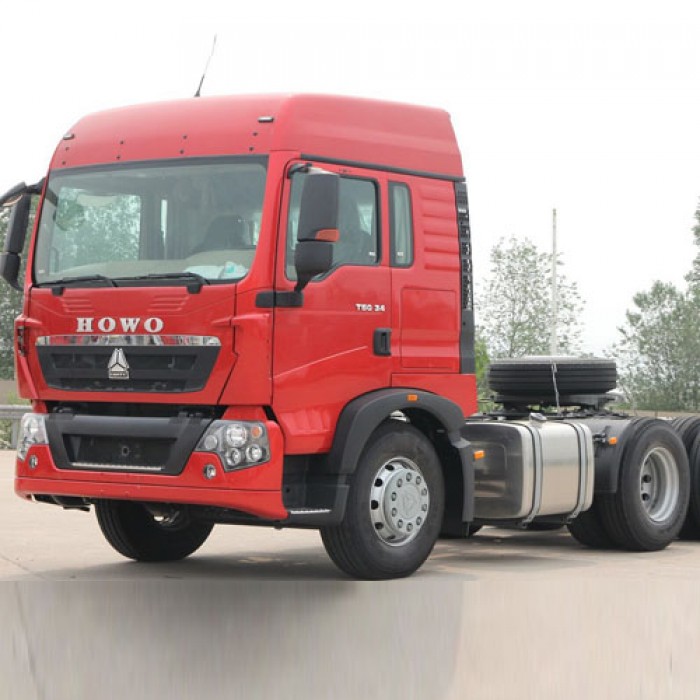 XE BEN HOWO 4 CHÂN 16 TẤN (ZZ3257N4147W)