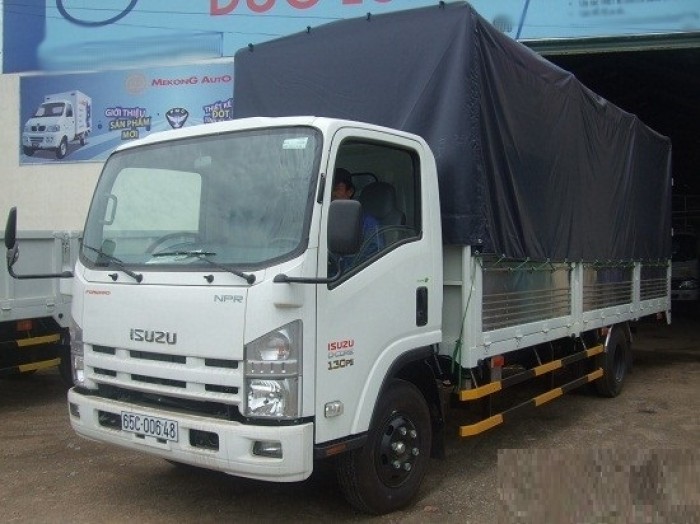 Xe tải isuzu 3t9 npr85k