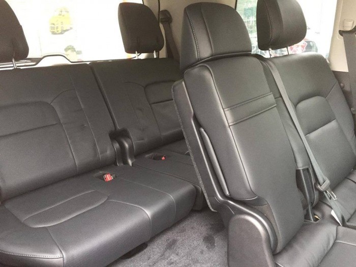Toyota Landcruiser 5.7 Nhâp Mỹ 2016. Màu đen, nội thất đen