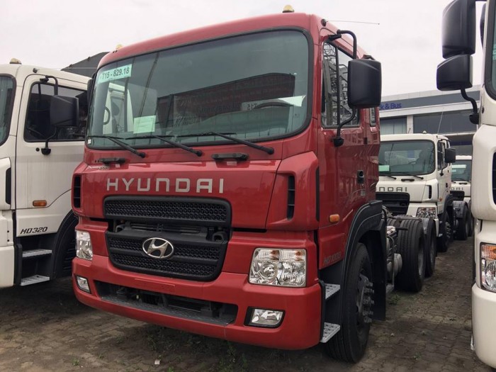 Hyundai HD1000 đầu kéo cực chất liên hệ