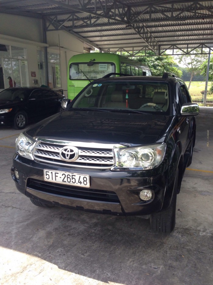 Bán xe Fortuner giá rẻ