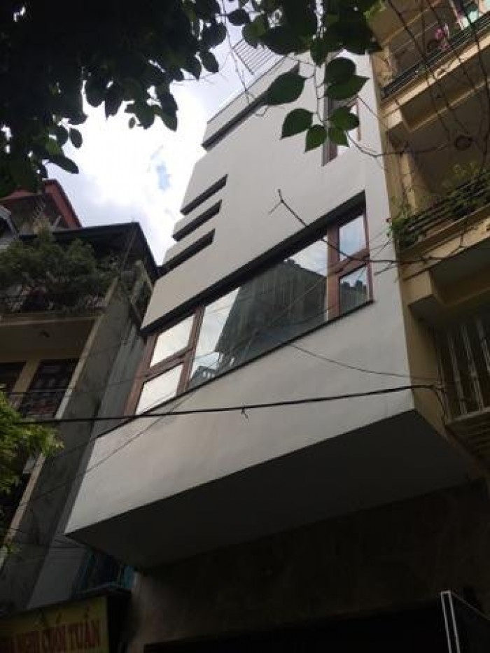 Bán gấp nhà 6 tầng SIÊU RẺ phố Nguyễn Chí Thanh kinh doanh sầm uất
