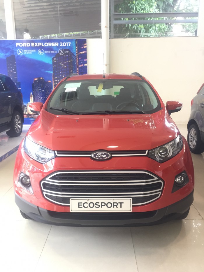 *Giá giảm sốc* EcoSport 1.5L Số sàn, 515TR, xe đủ màu, giao ngay. Hỗ trợ vay lên đến 80%