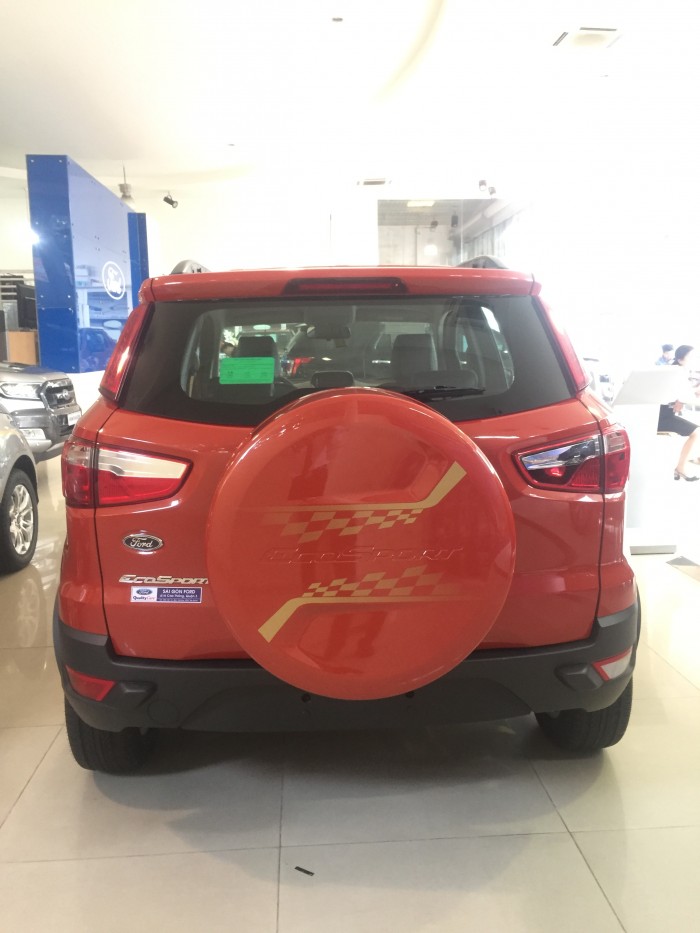 *Giá giảm sốc* EcoSport 1.5L Số sàn, 515TR, xe đủ màu, giao ngay. Hỗ trợ vay lên đến 80%