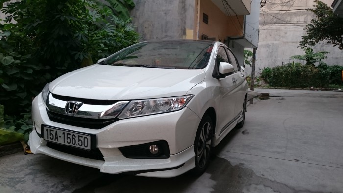 Bán xe Honda City 2015