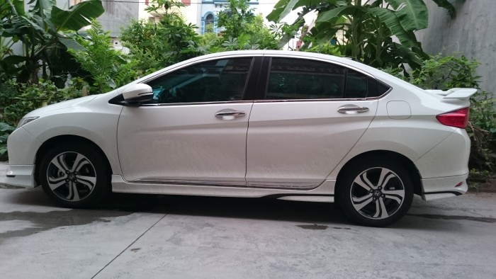 Bán xe Honda City 2015