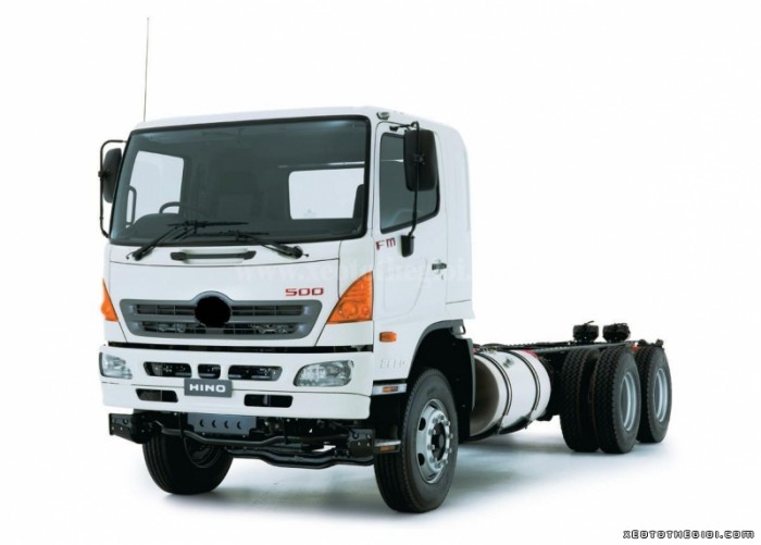 HINO FL 15t thùng ngắn 7m