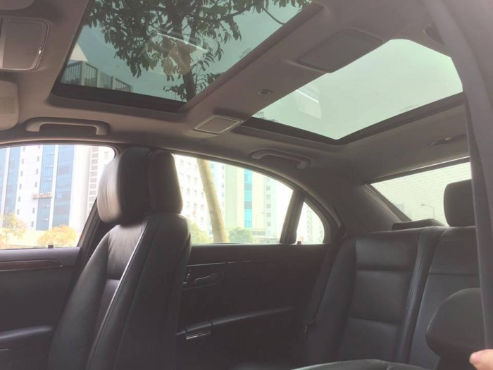 Mercedes S300 2010 đăng ký lần đầu 2011