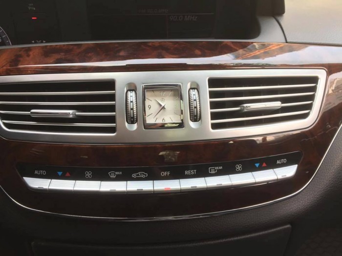 Mercedes S300 2010 đăng ký lần đầu 2011