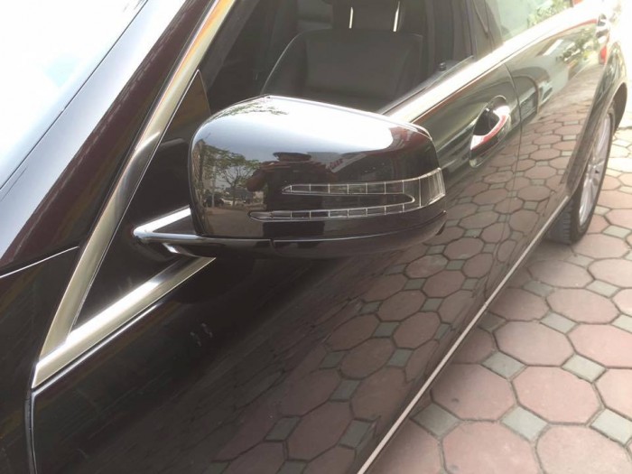 Mercedes S300 2010 đăng ký lần đầu 2011