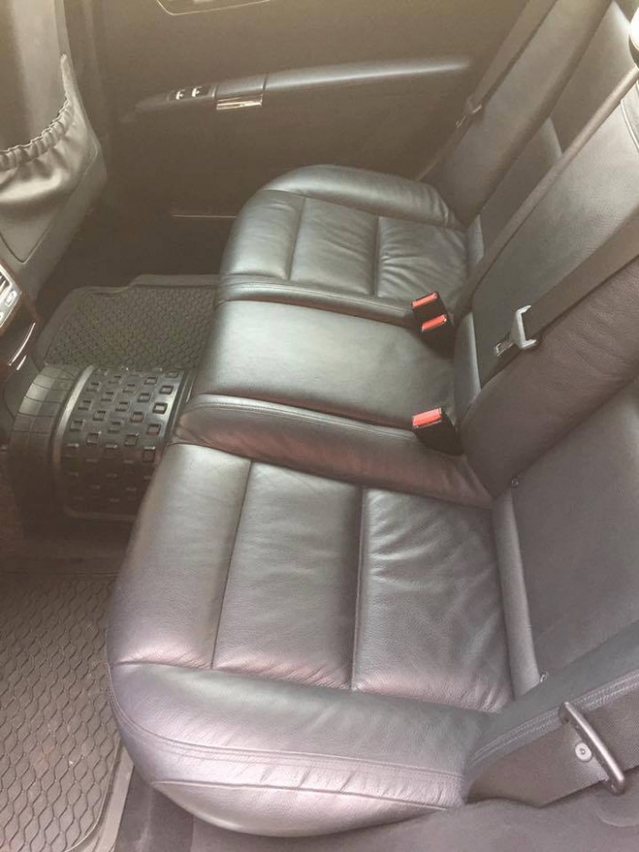 Mercedes S300 2010 đăng ký lần đầu 2011