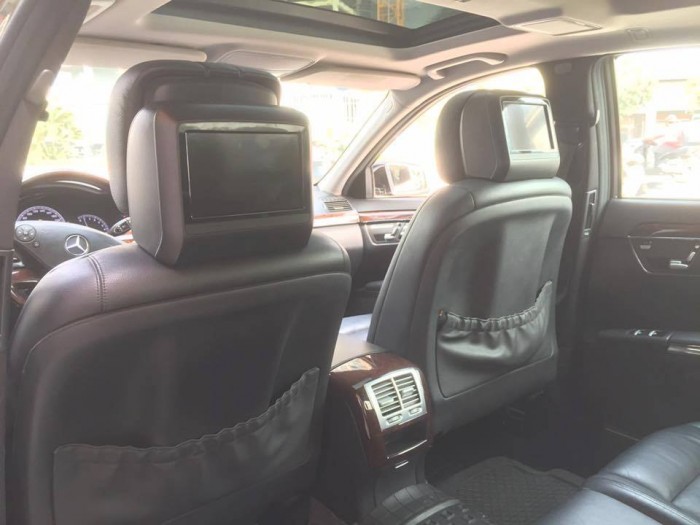 Mercedes S300 2010 đăng ký lần đầu 2011