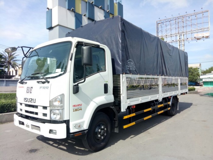 ISUZU FRR90N 6t2 xe nhật giá VN