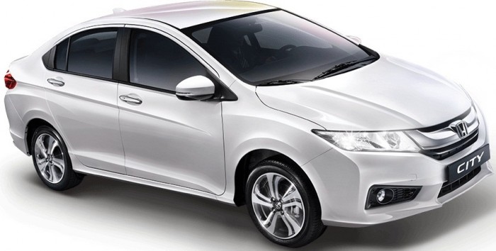 Honda City 2018. Giá Tốt Nhất