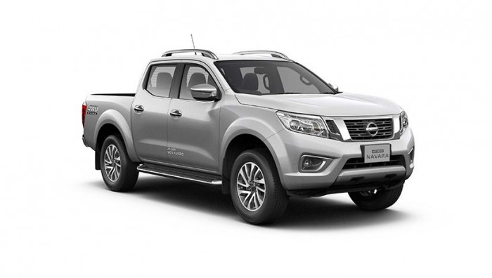 Nissan Navara El Giá Chỉ 634 Triệu, Trả Trước 100 Triệu Nhận Xe