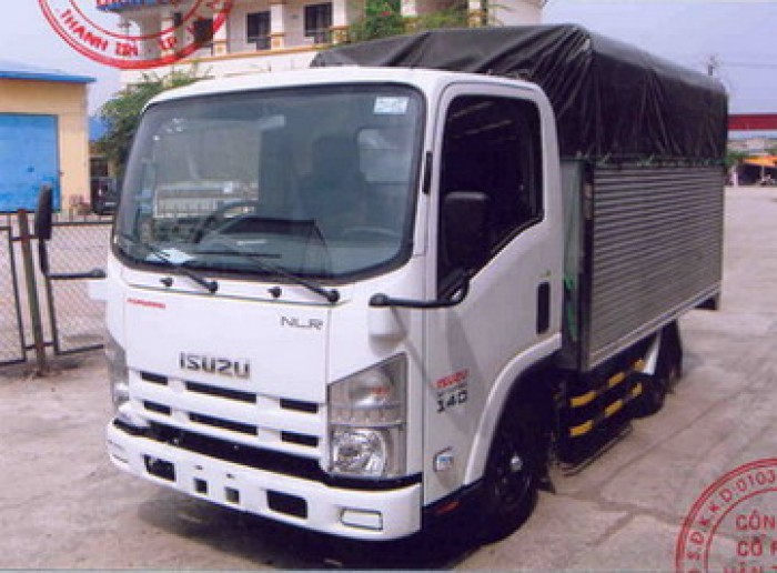 Xe tải isuzu 1.4 tấn (nlr55e)