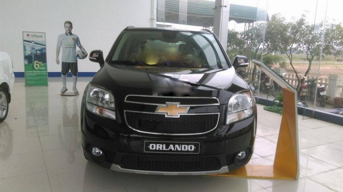 Orlando Lt 2017 7C Chuyên Dụng, Hỗ Trợ Vay Tối 90-100%